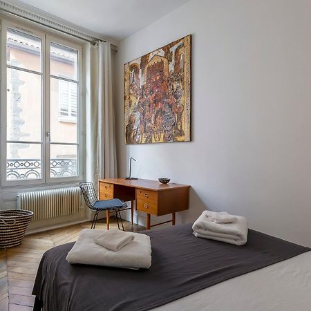 Curiosite - 2 Chambres- Proche Opera Lyon Luaran gambar