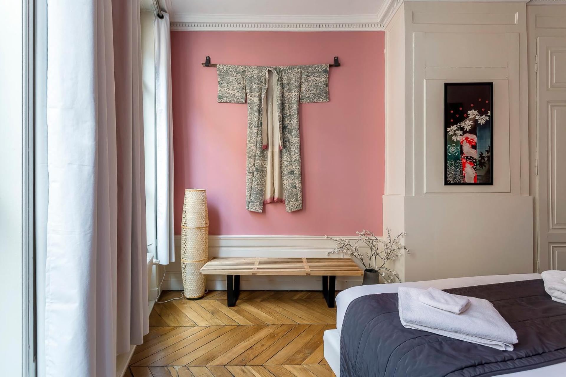 Curiosite - 2 Chambres- Proche Opera Lyon Luaran gambar