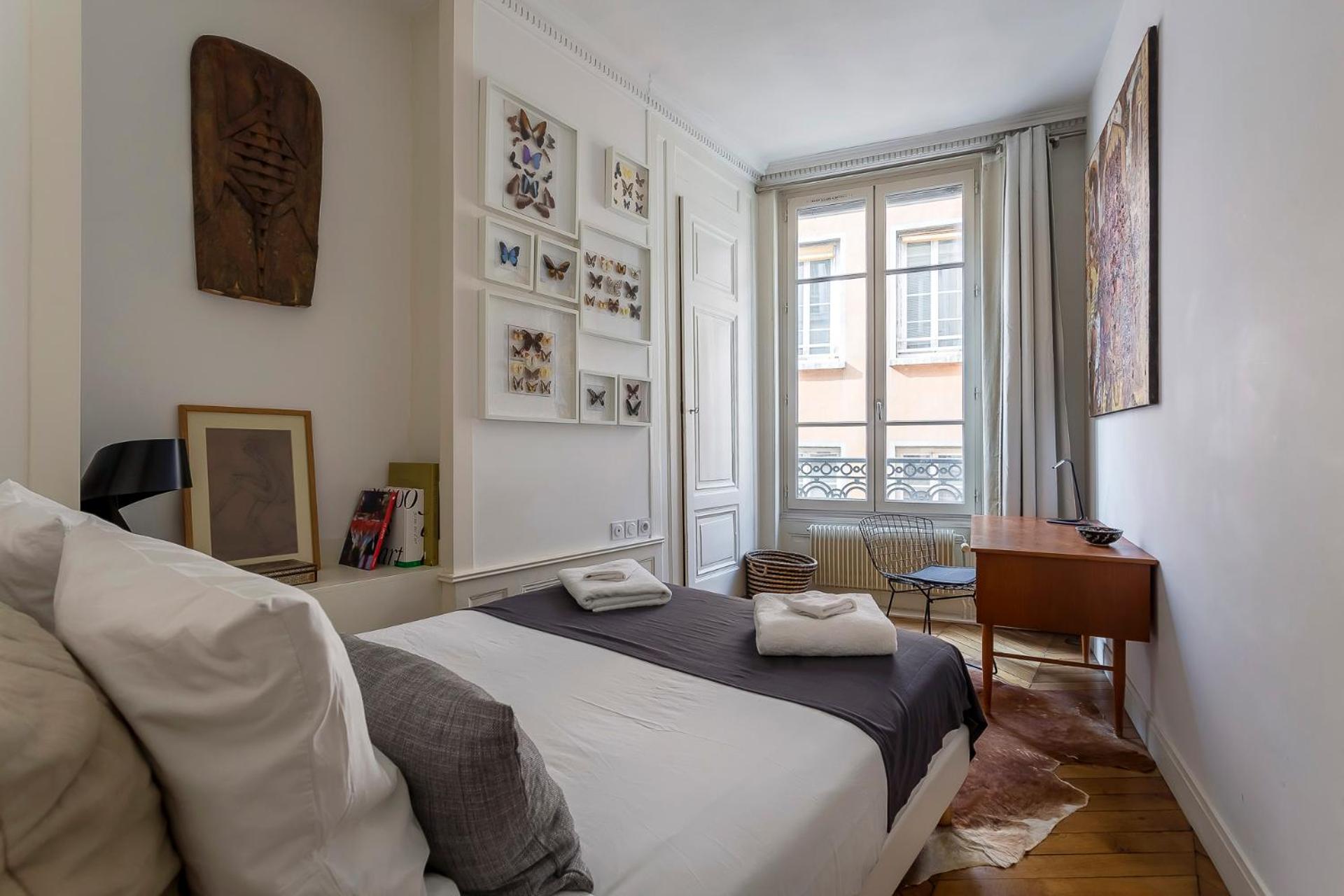 Curiosite - 2 Chambres- Proche Opera Lyon Luaran gambar